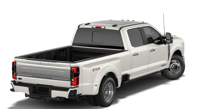2027 Ford F-350SD DRW