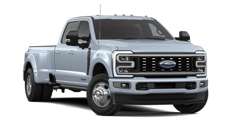 2026 Ford F-350SD Platinum DRW