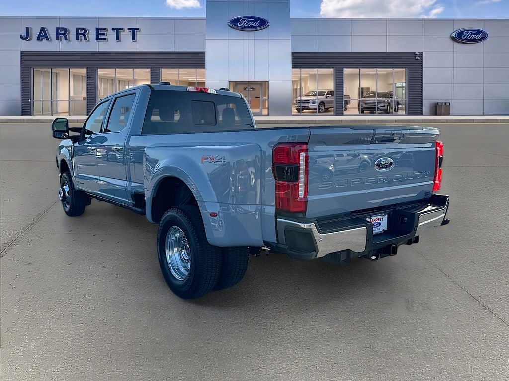 2026 Ford F-350SD Lariat DRW