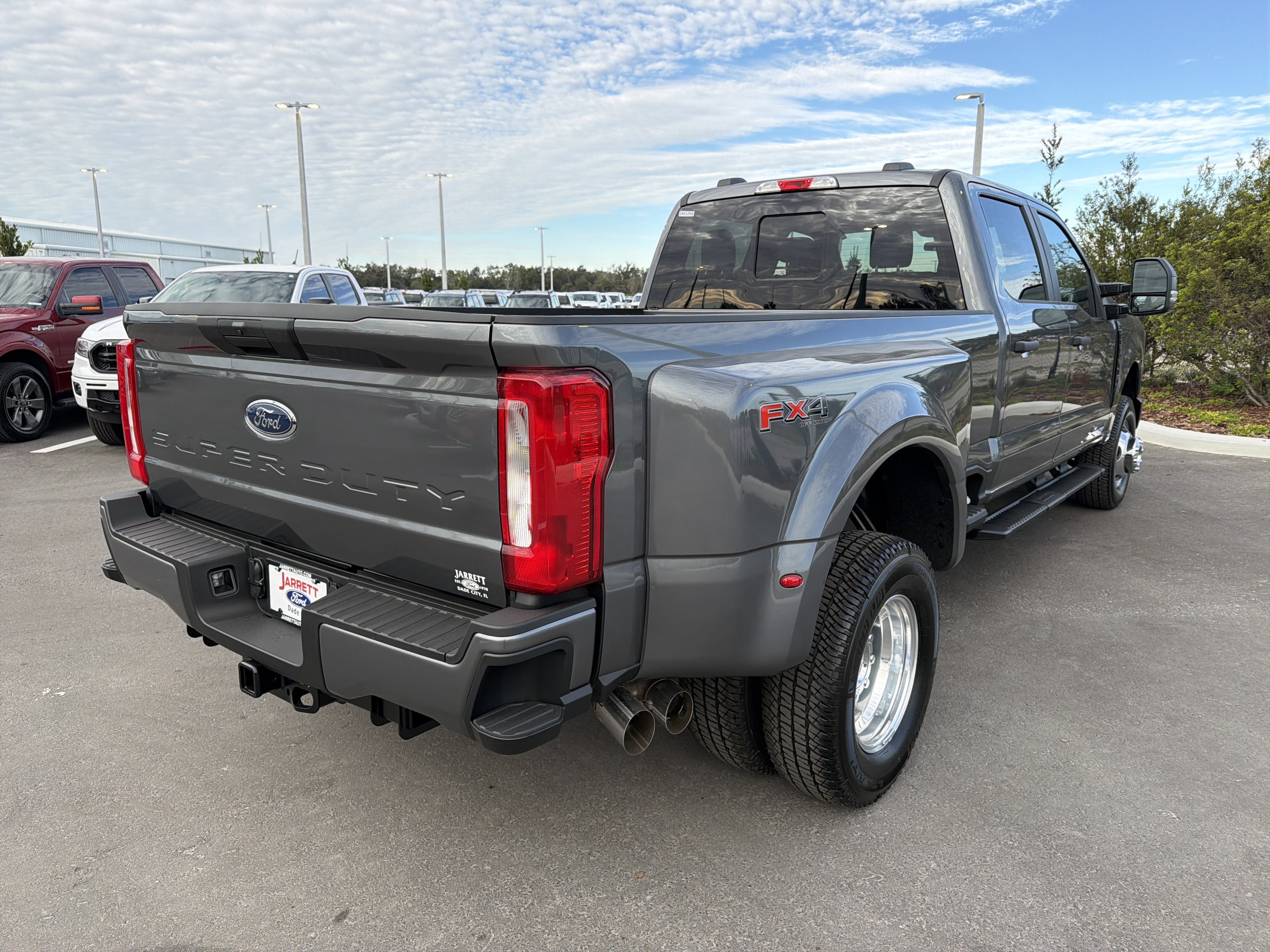 2026 Ford F-350SD XL DRW