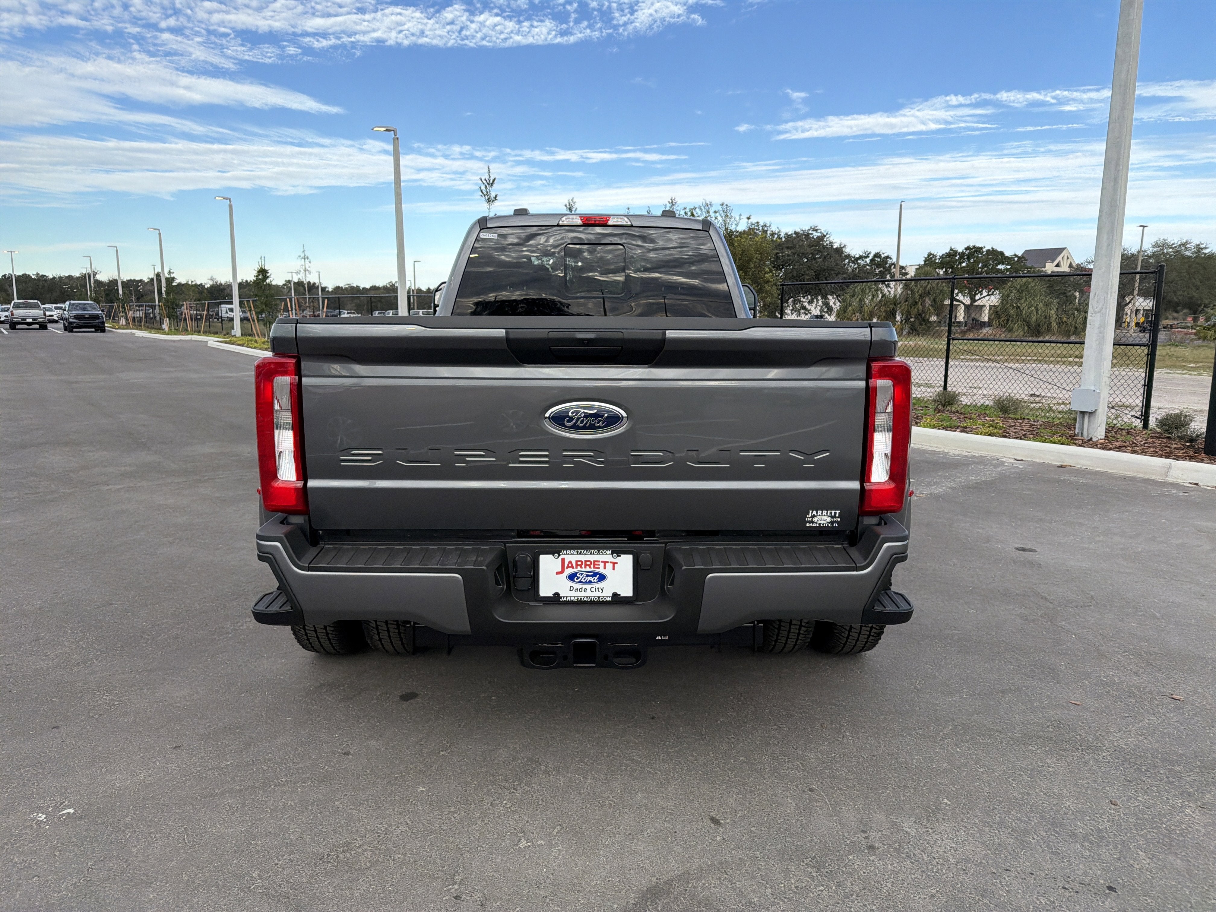 2026 Ford F-350SD XL DRW