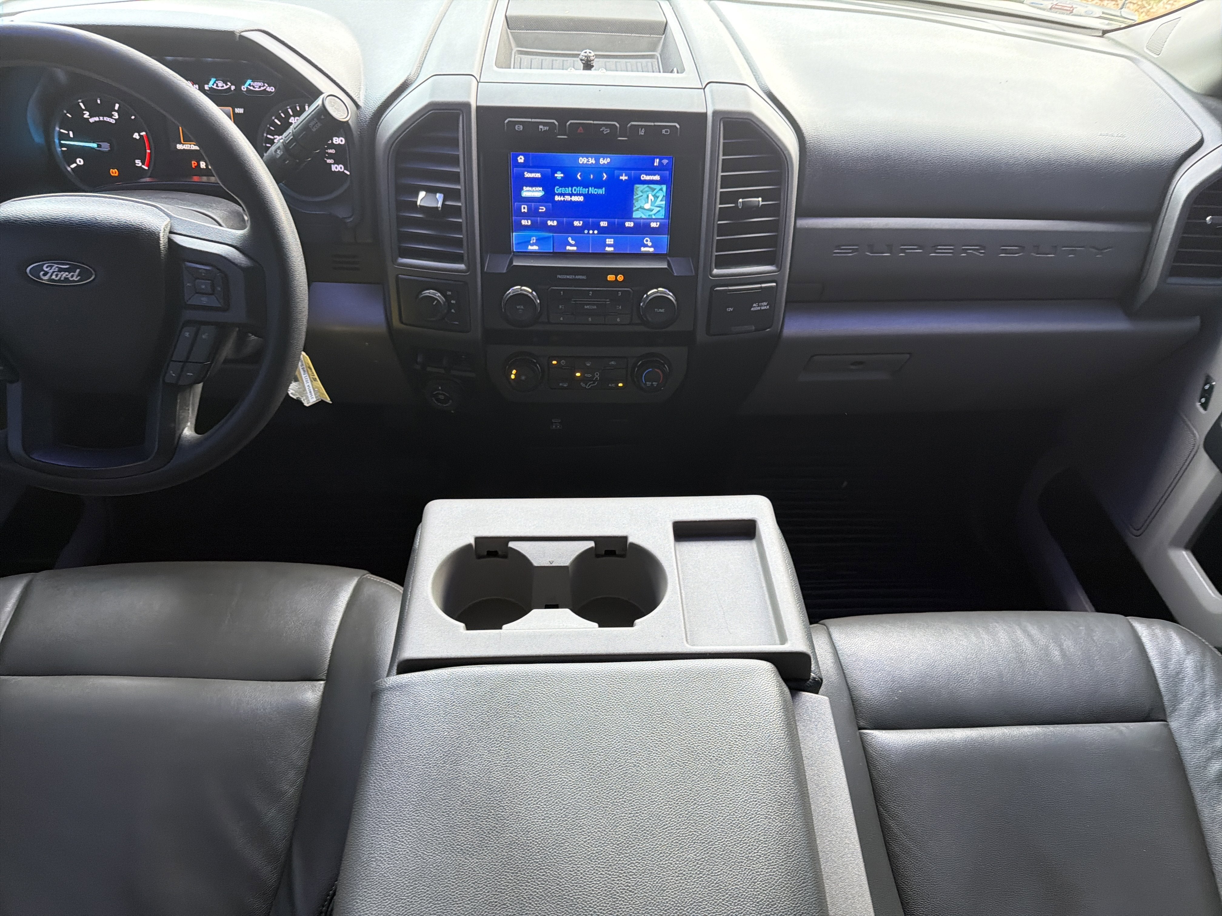 2021 Ford F-350SD XL DRW