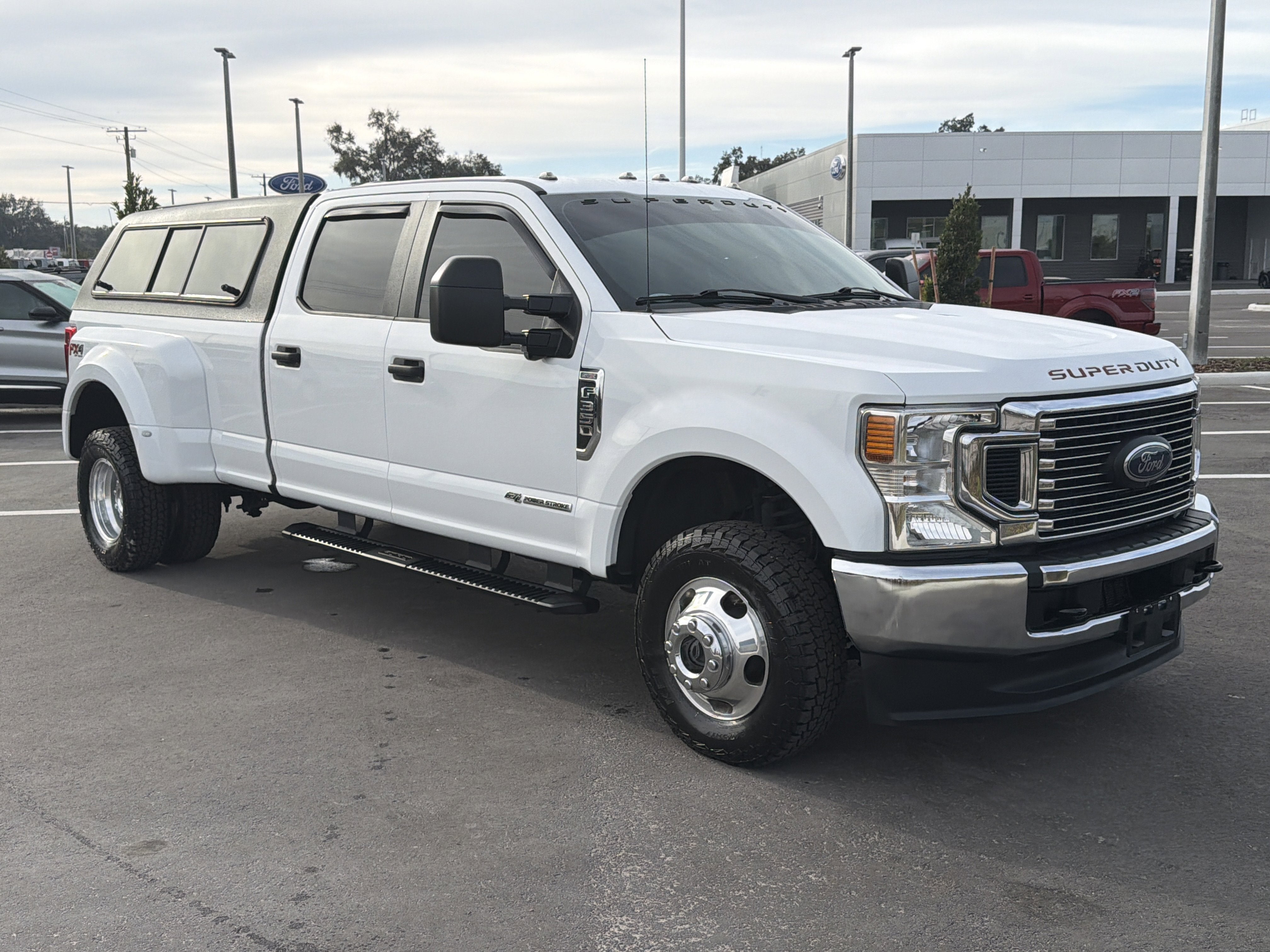 2021 Ford F-350SD XL DRW