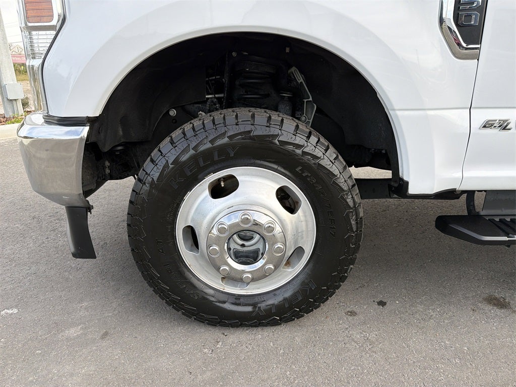 2021 Ford F-350SD XL DRW