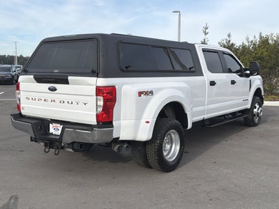 2021 Ford F-350SD XL DRW
