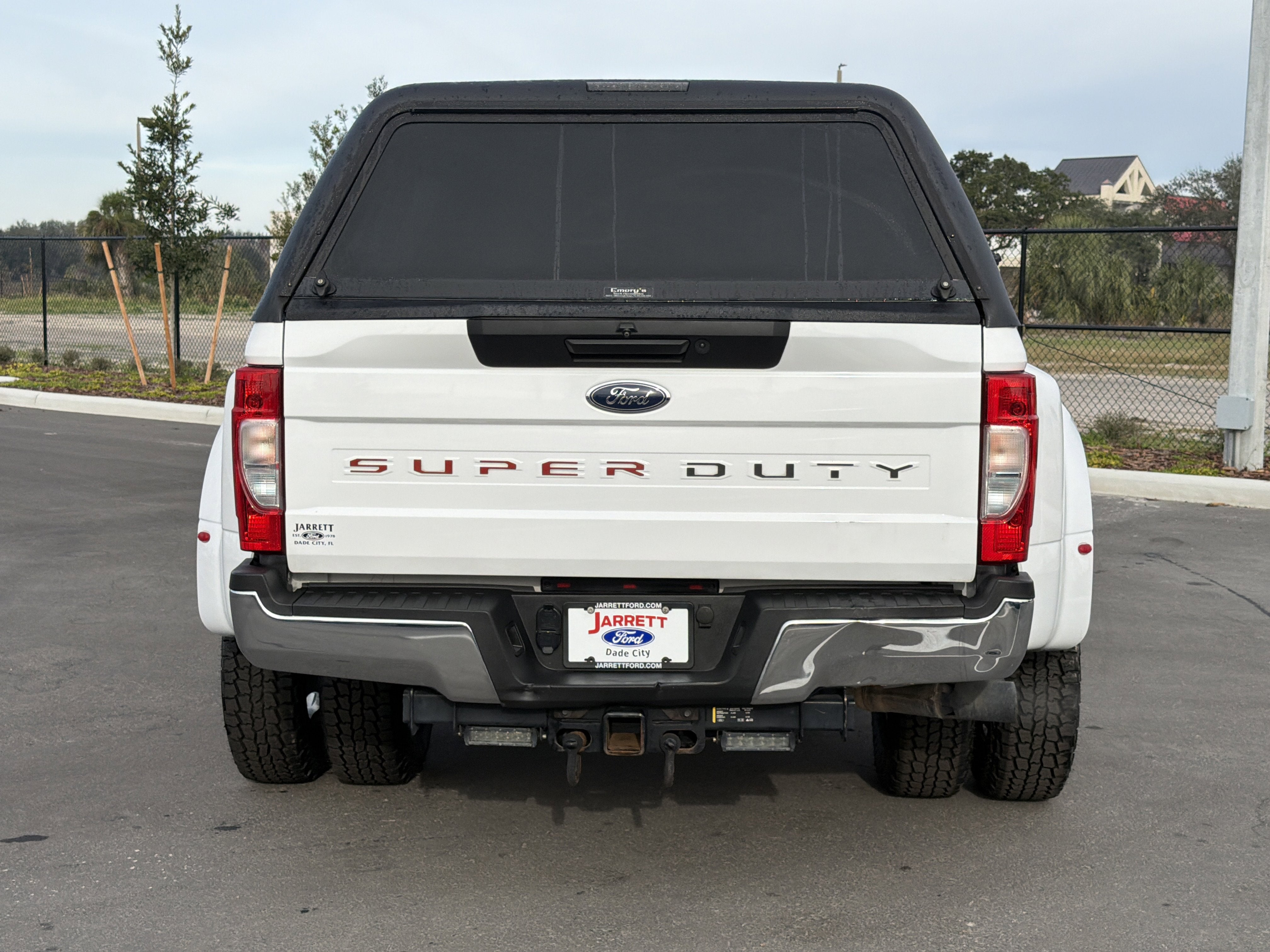 2021 Ford F-350SD XL DRW