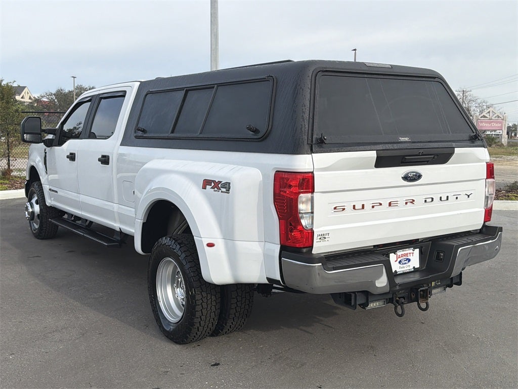 2021 Ford F-350SD XL DRW
