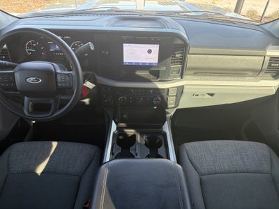 2024 Ford F-350SD XLT DRW