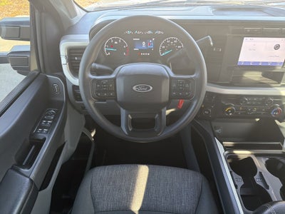 2024 Ford F-350SD XLT DRW
