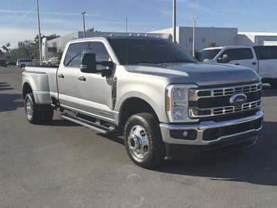 2024 Ford F-350SD XLT DRW