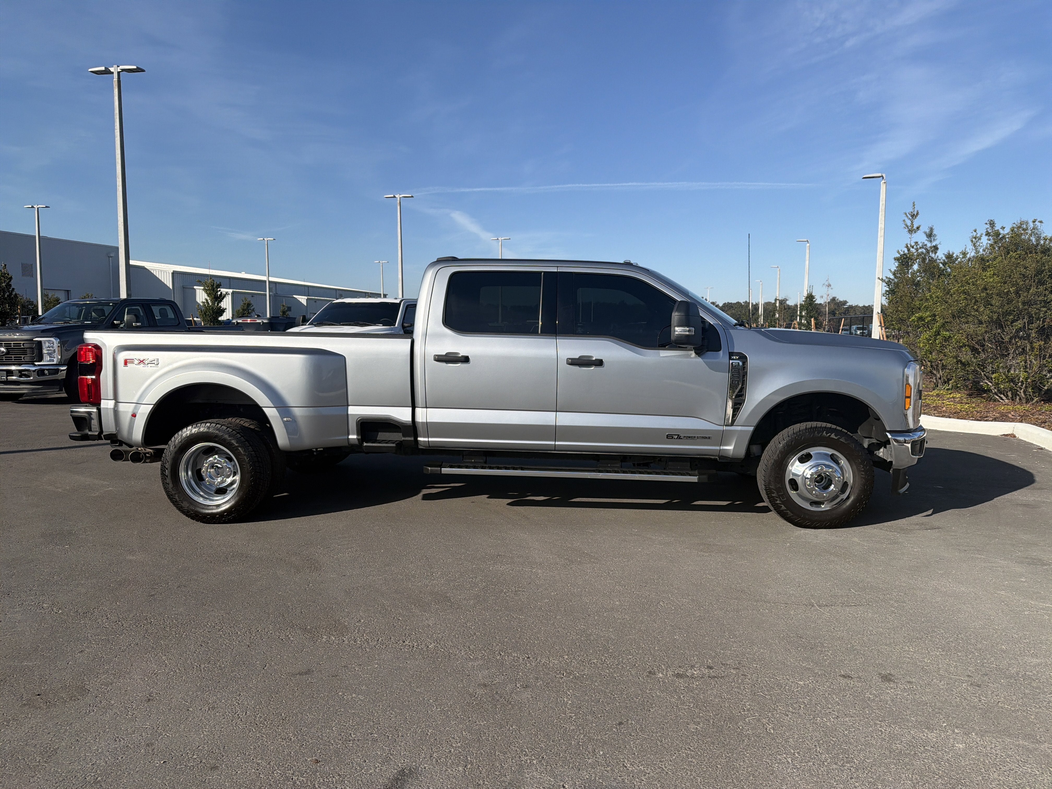 2024 Ford F-350SD XLT DRW