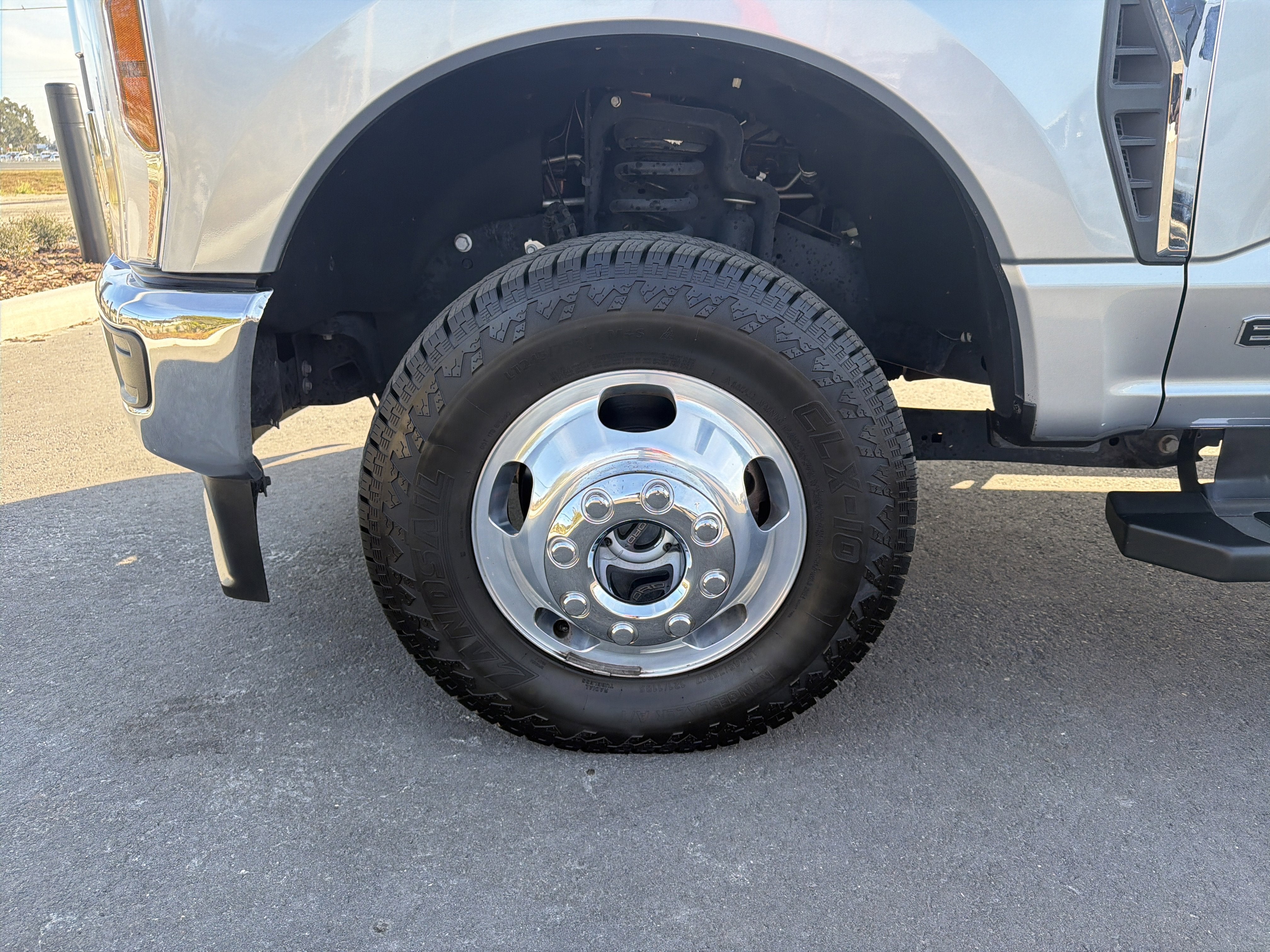 2024 Ford F-350SD XLT DRW