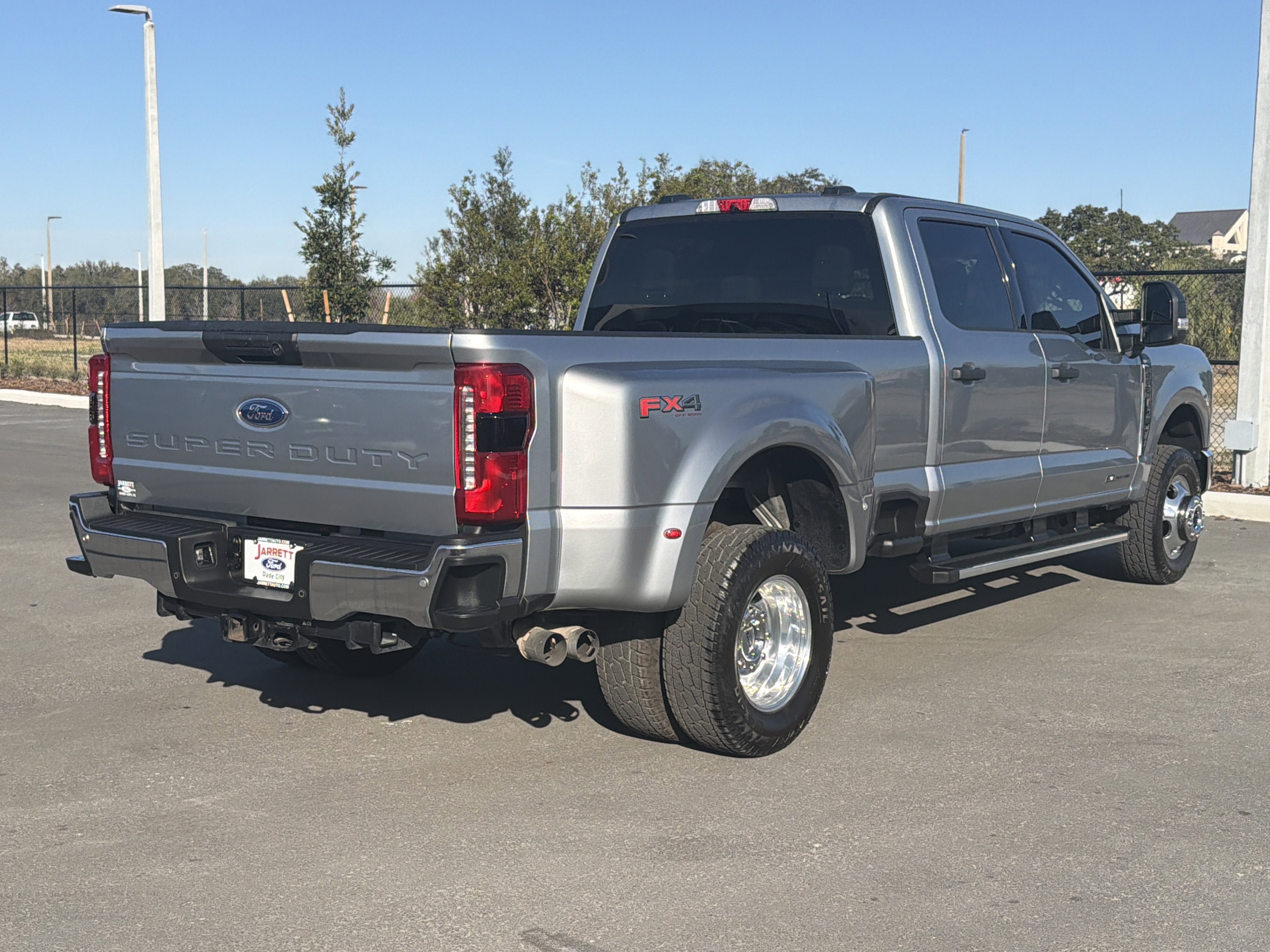 2024 Ford F-350SD XLT DRW