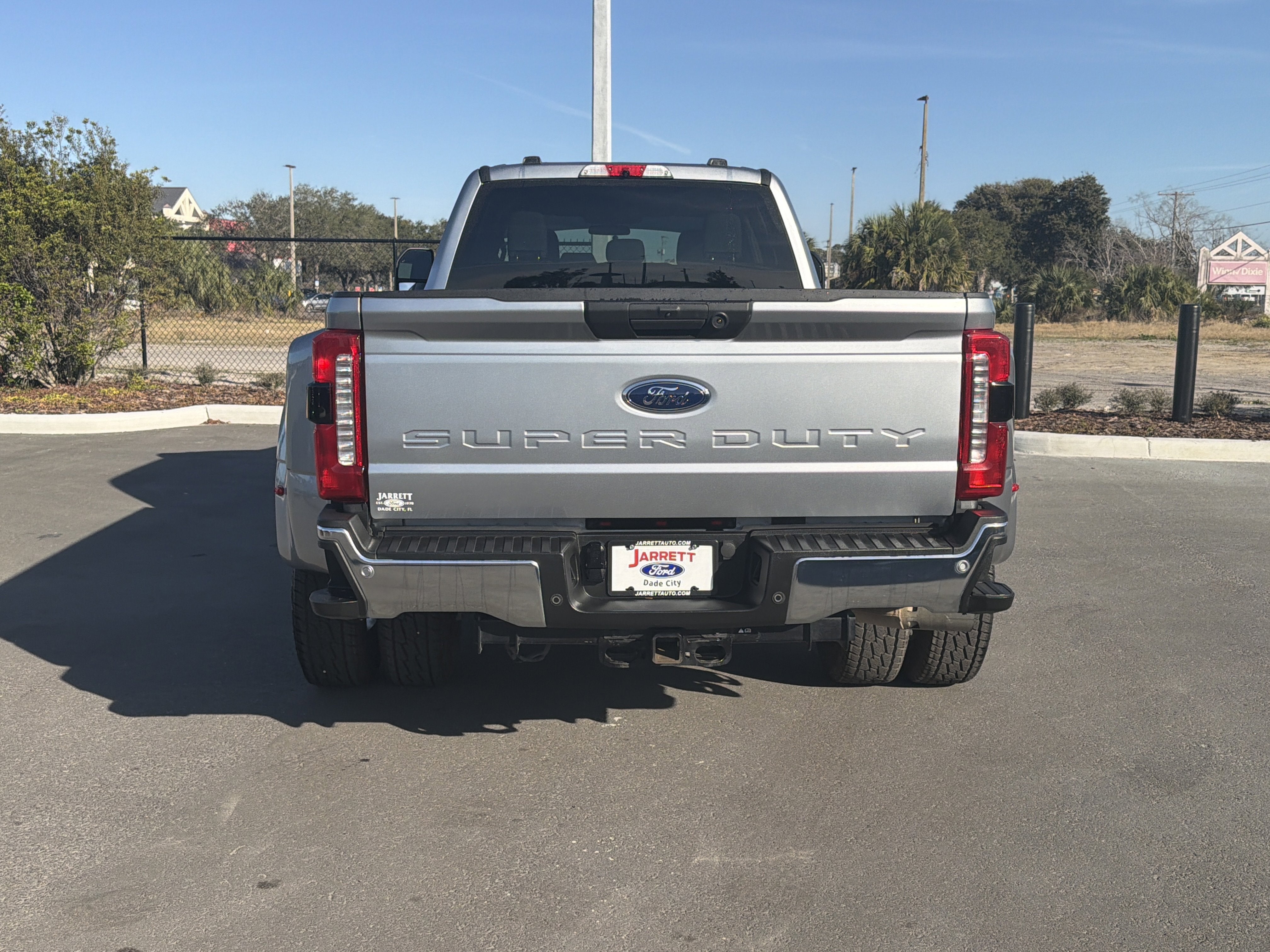 2024 Ford F-350SD XLT DRW