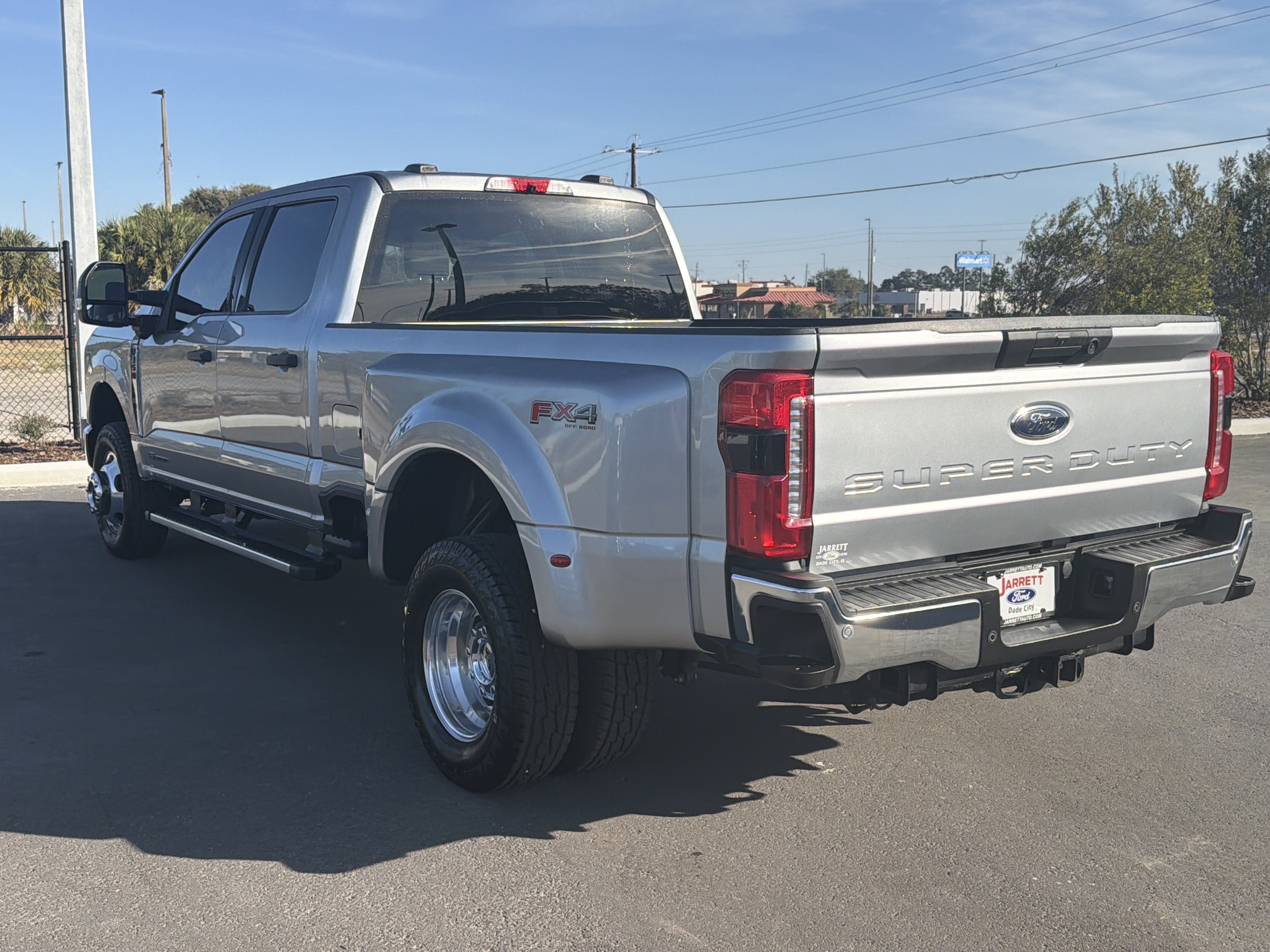 2024 Ford F-350SD XLT DRW