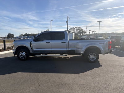 2024 Ford F-350SD XLT DRW