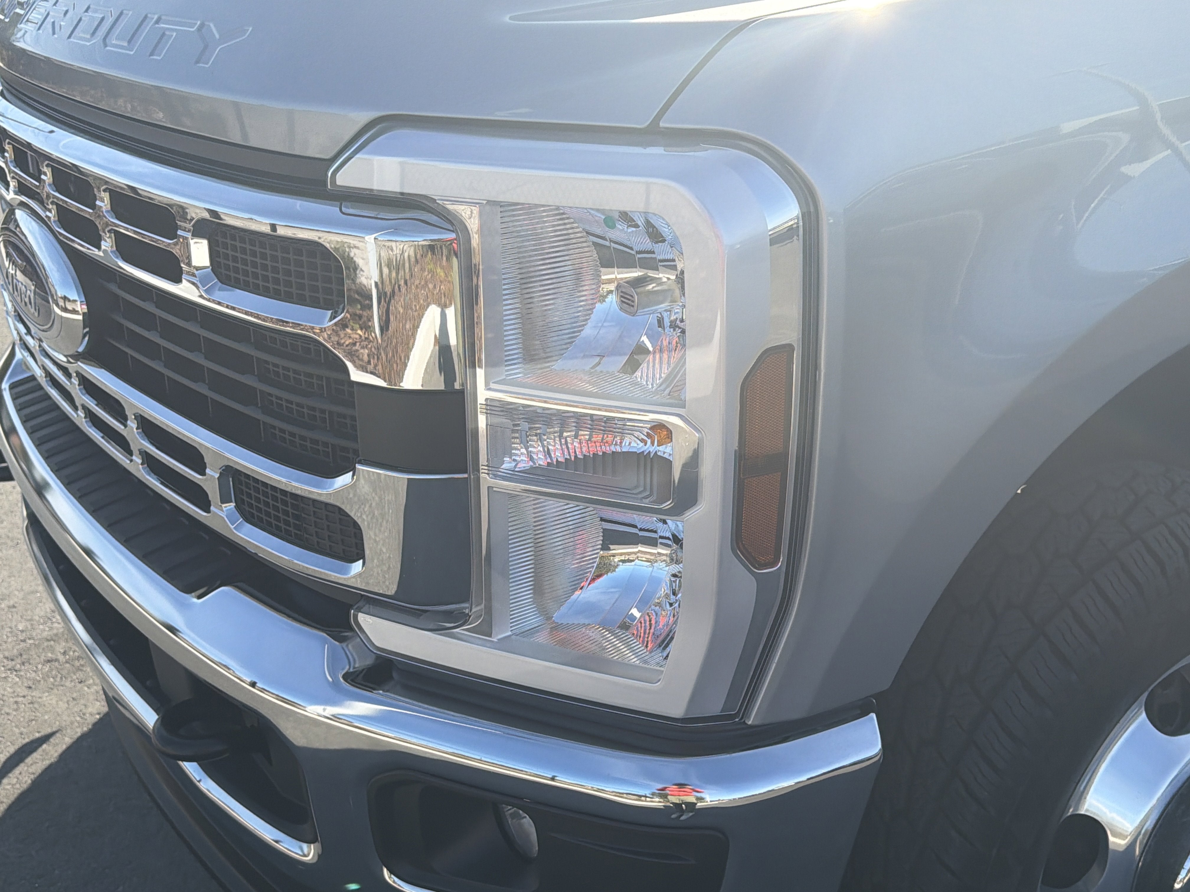 2024 Ford F-350SD XLT DRW