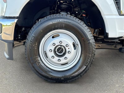 2026 Ford F-350SD XL DRW