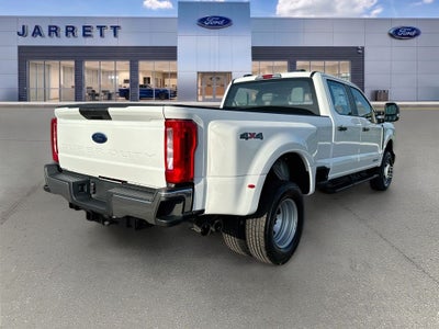 2026 Ford F-350SD XL DRW