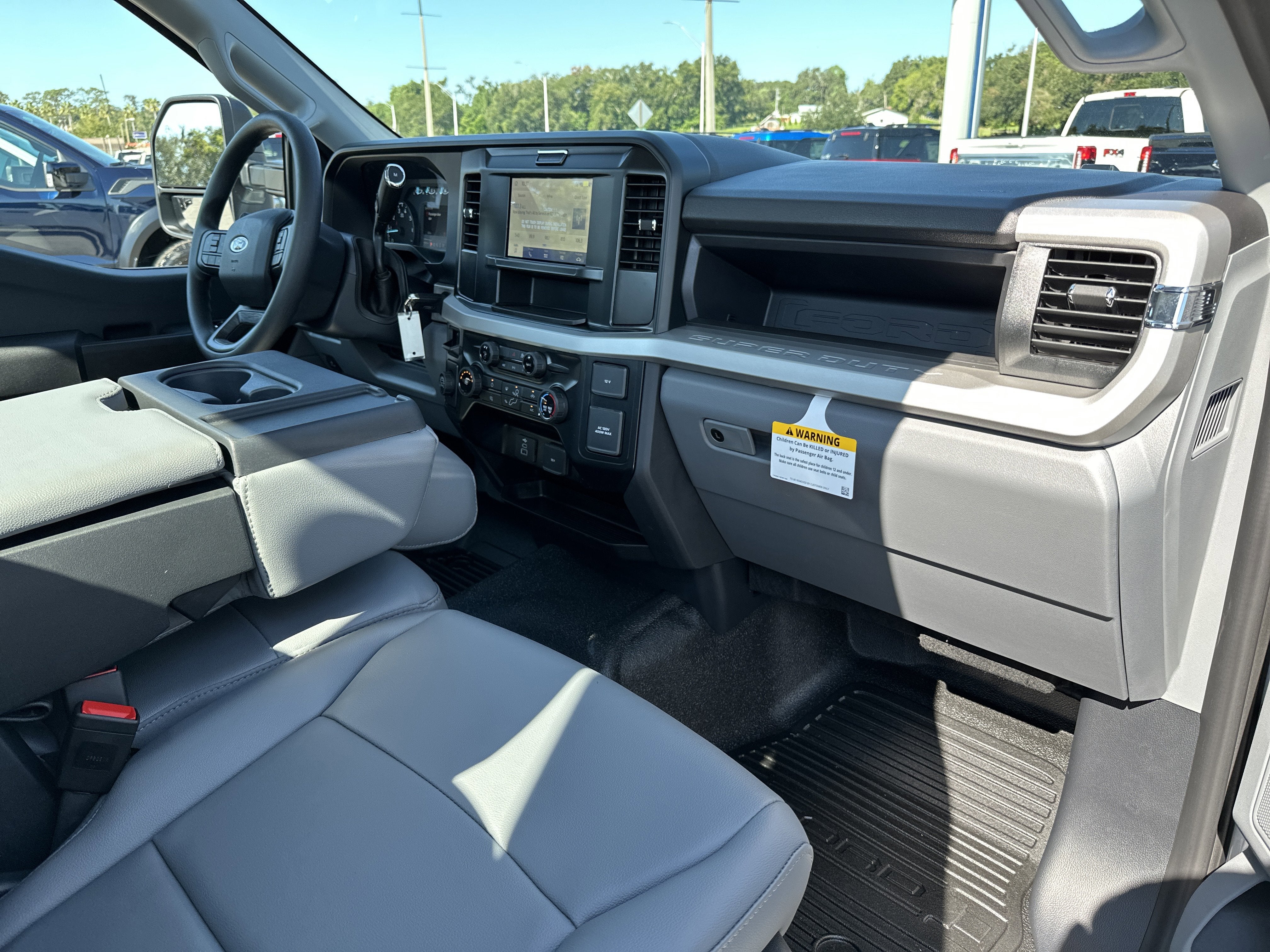 2026 Ford F-250SD XL