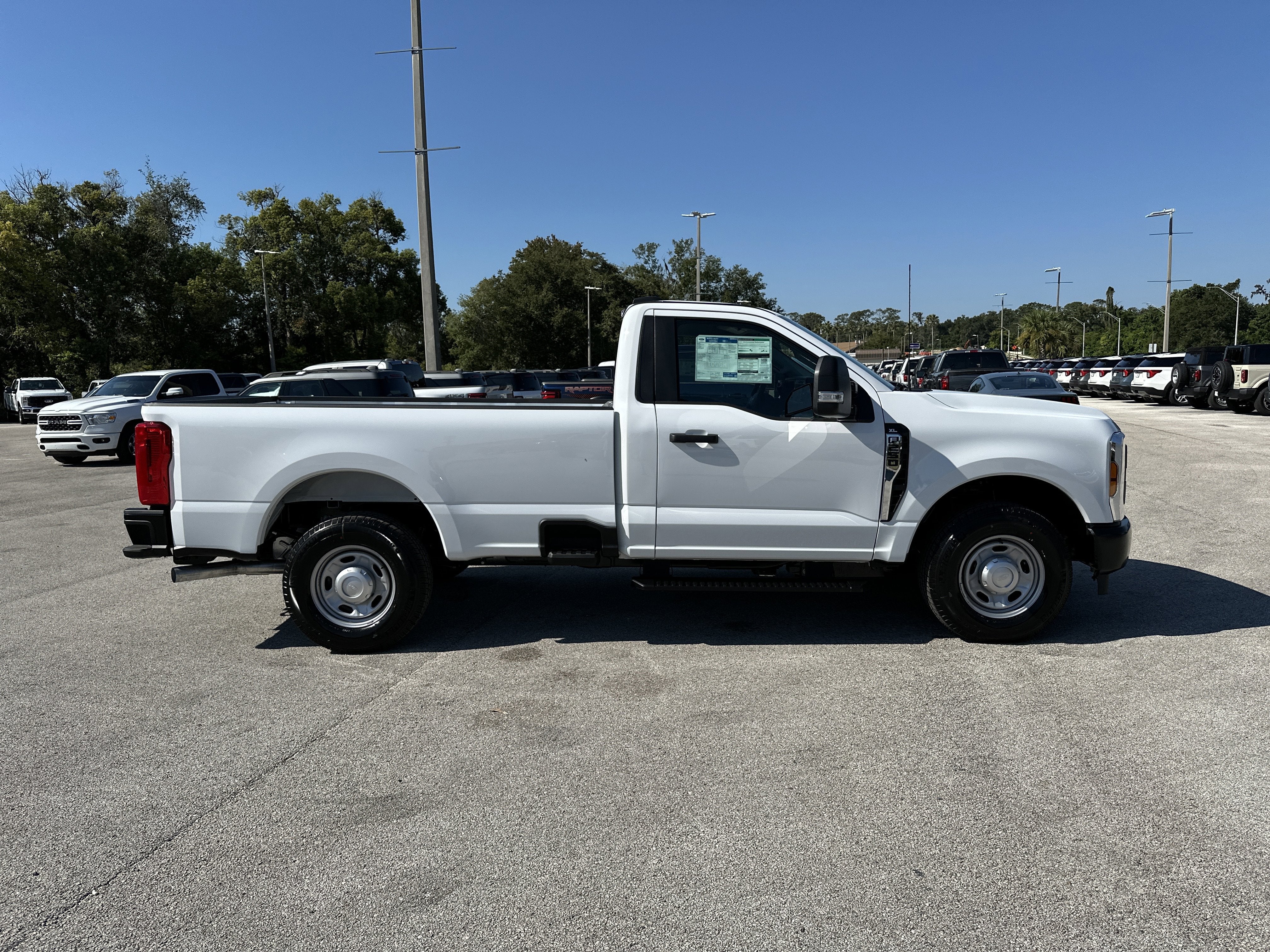 2026 Ford F-250SD XL