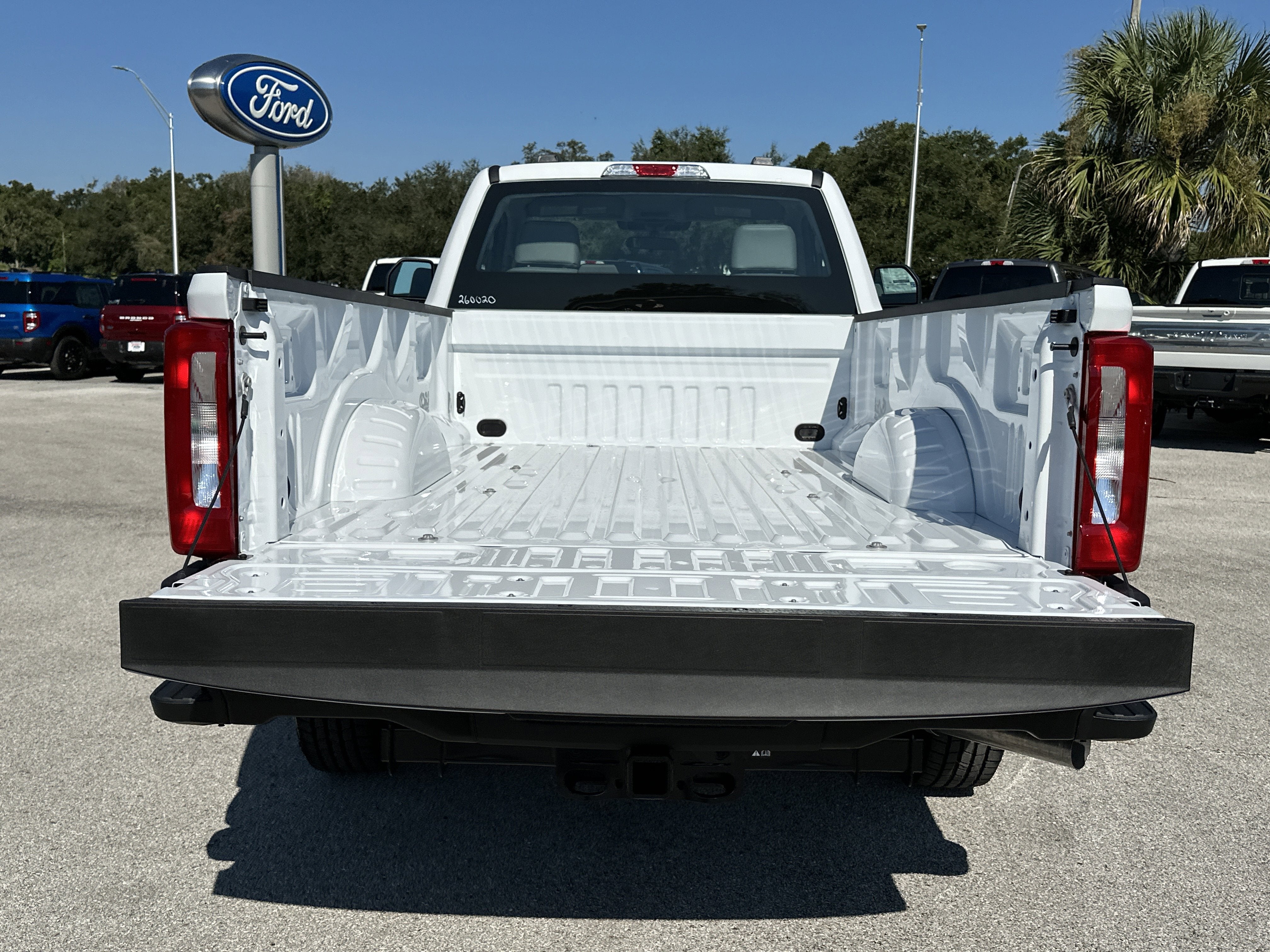 2026 Ford F-250SD XL