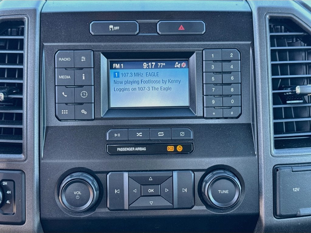 2022 Ford F-250SD XL