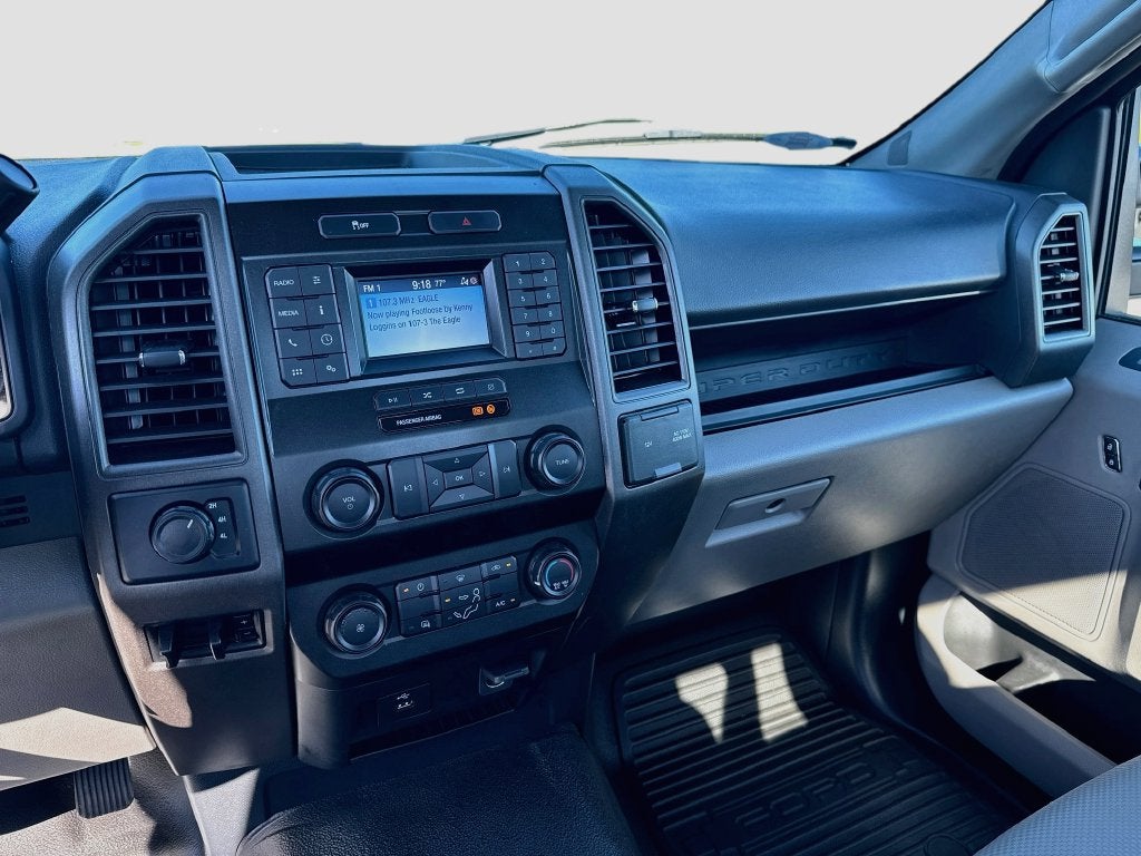 2022 Ford F-250SD XL