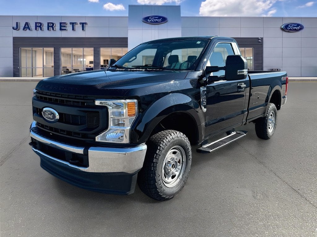 2022 Ford F-250SD XL