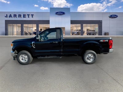 2022 Ford F-250SD XL
