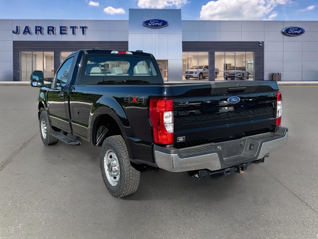 2022 Ford F-250SD XL