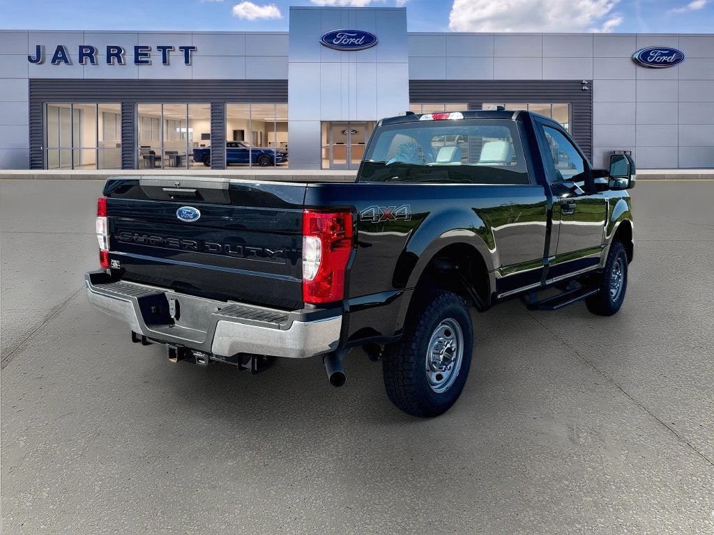 2022 Ford F-250SD XL