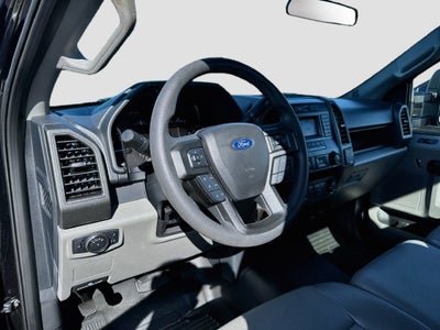 2022 Ford F-250SD XL