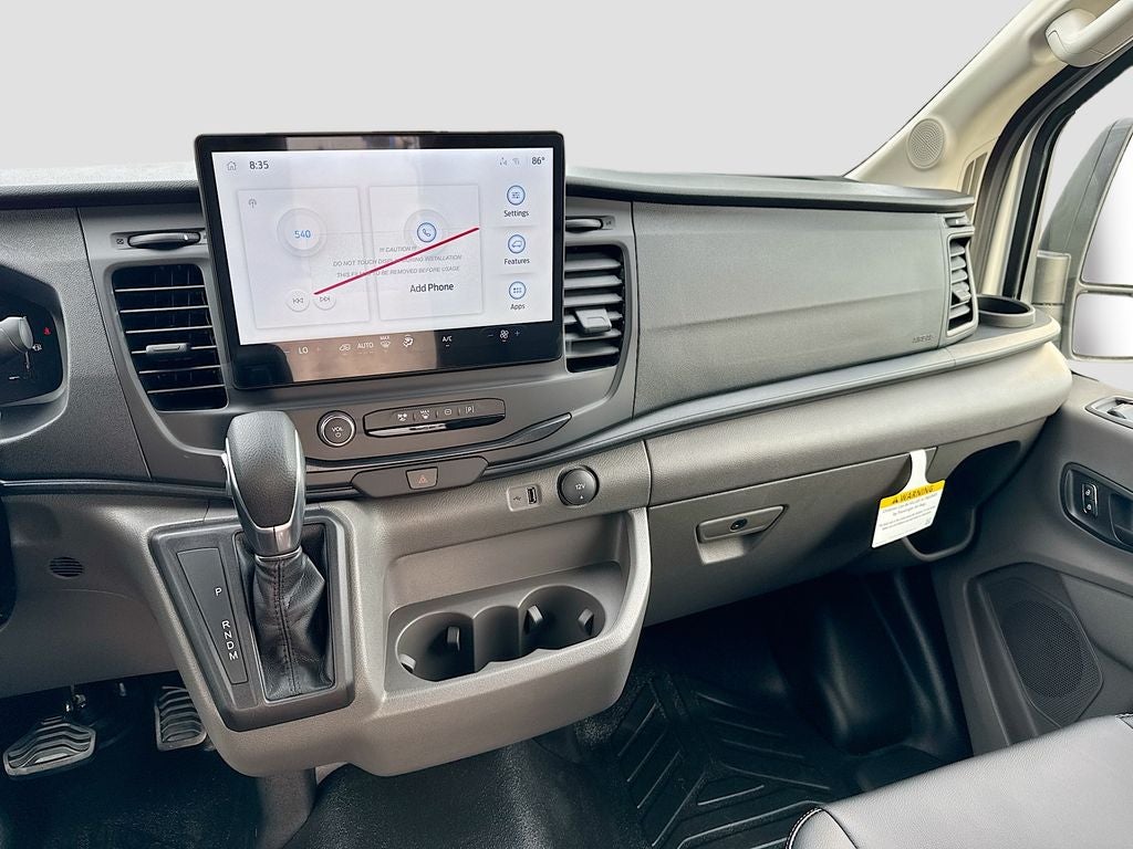 2026 Ford Transit-250 Base