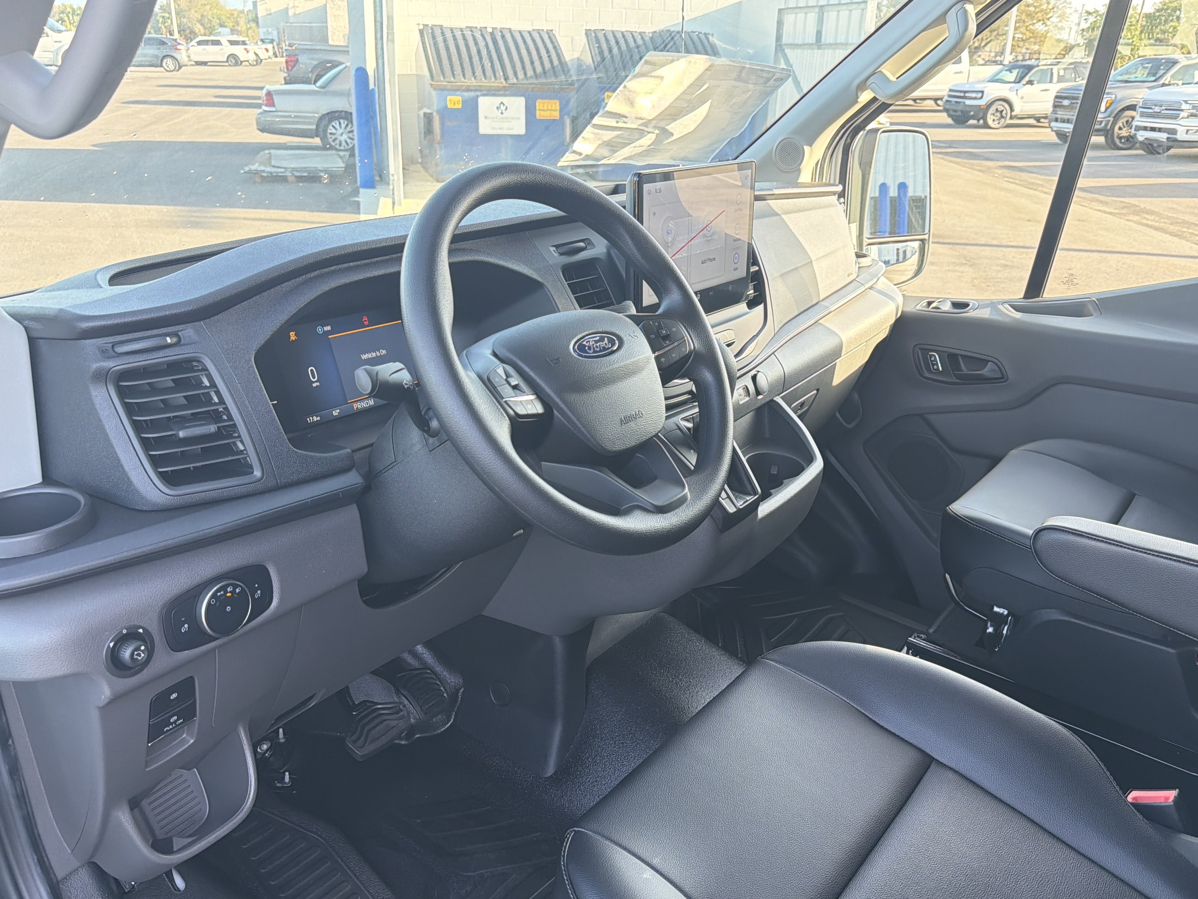 2026 Ford Transit-250 Base