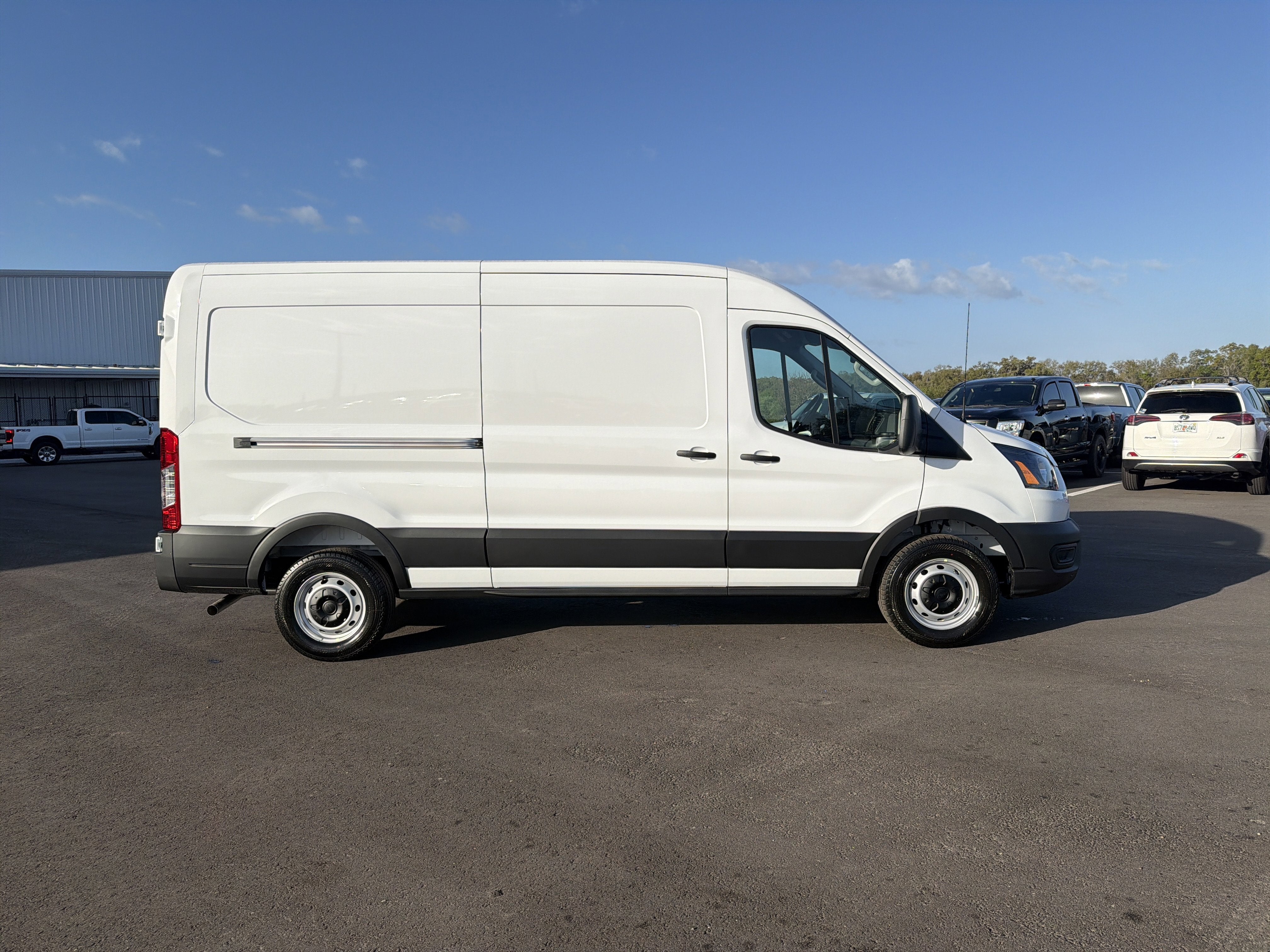 2026 Ford Transit-250 Base