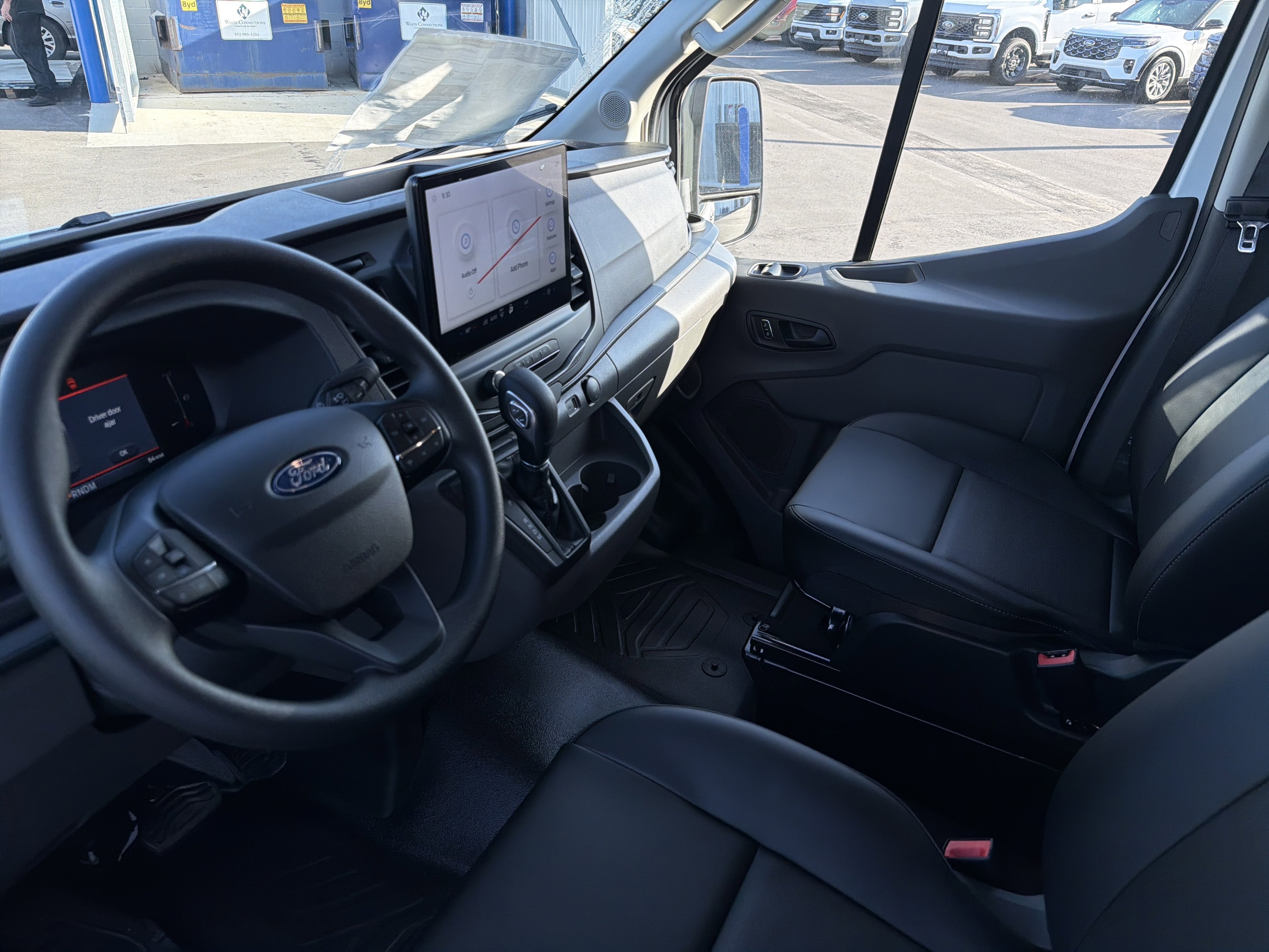 2026 Ford Transit-250 Base