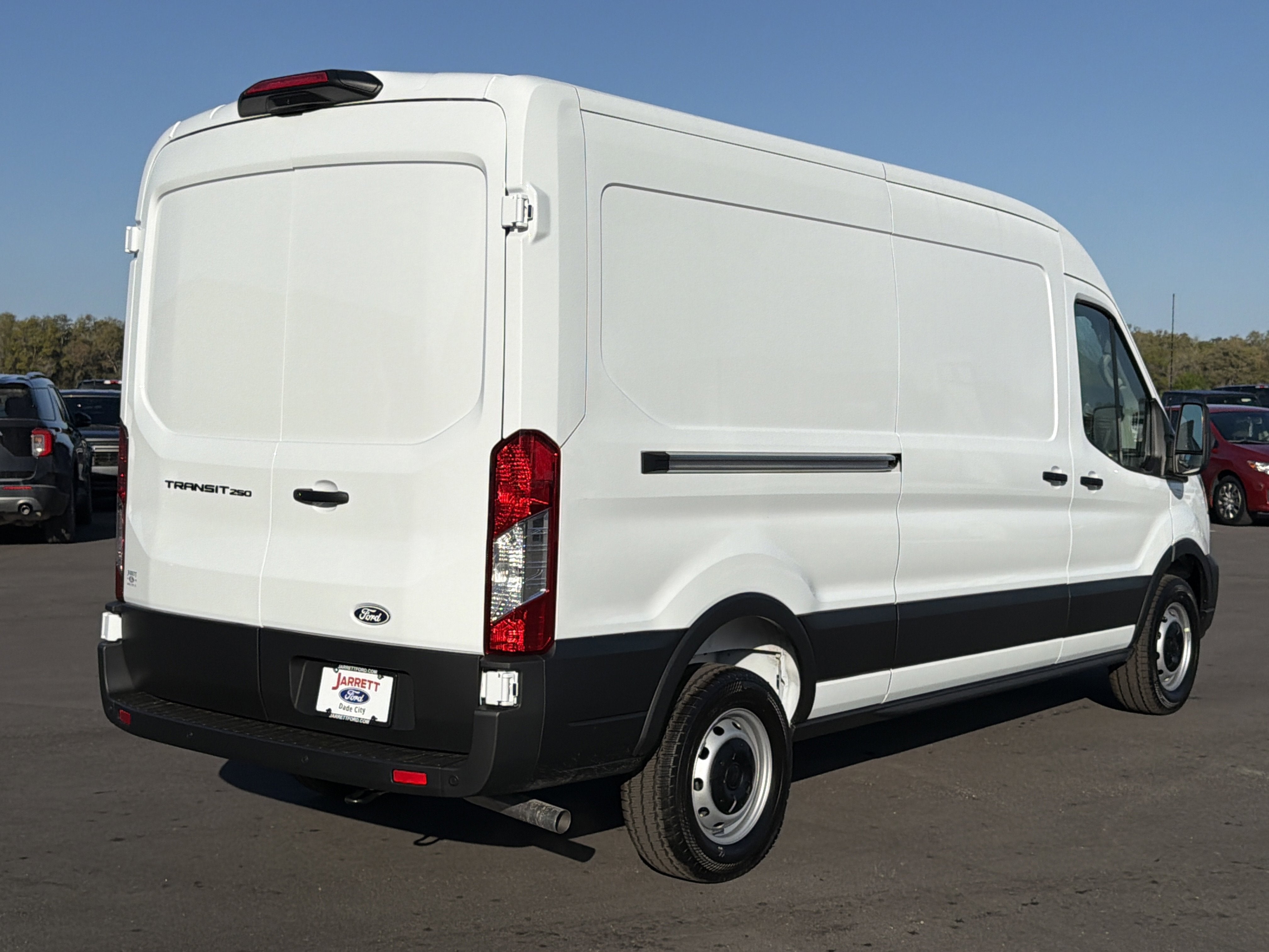 2026 Ford Transit-250 Base