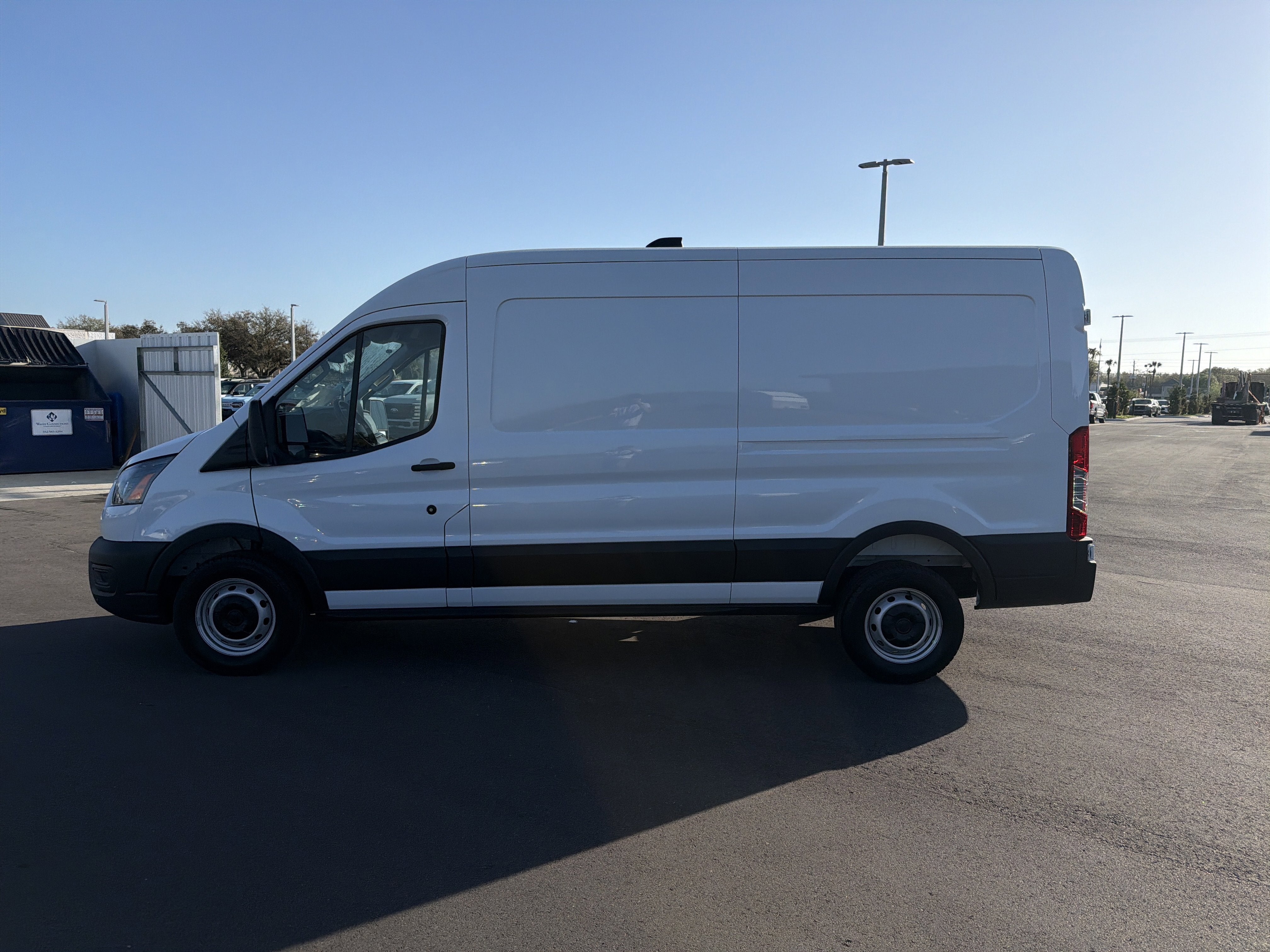 2026 Ford Transit-250 Base