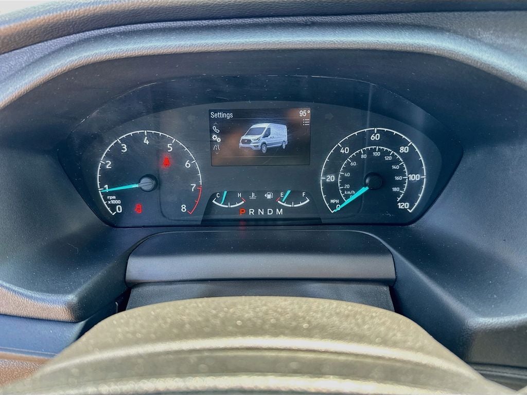 2024 Ford Transit-250 Base