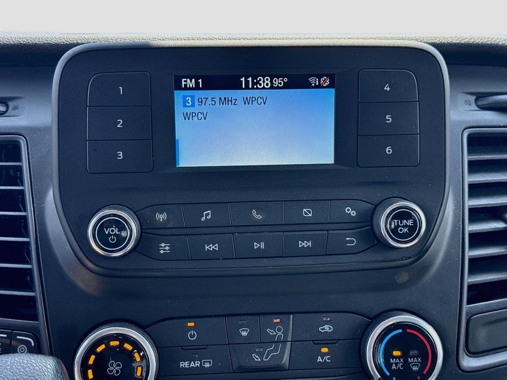 2024 Ford Transit-250 Base