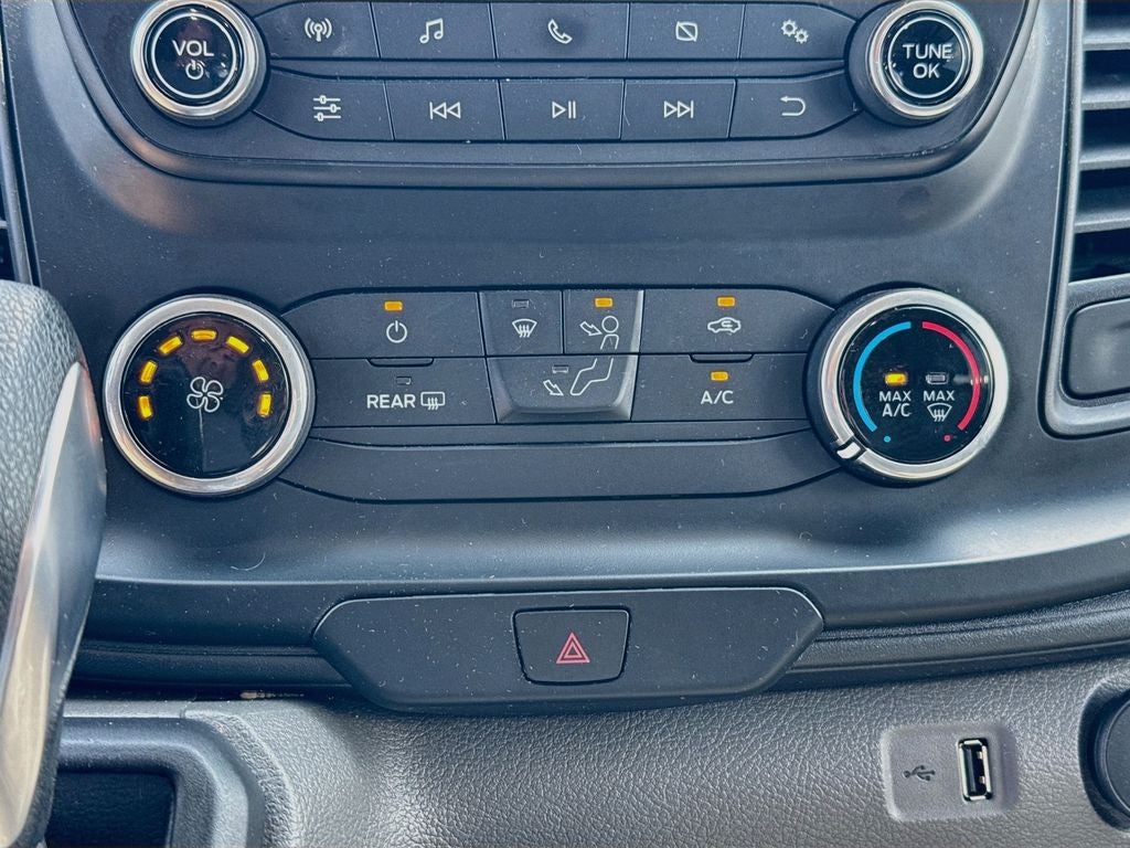 2024 Ford Transit-250 Base