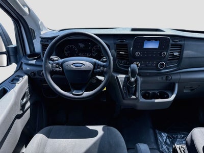 2024 Ford Transit-250 Base