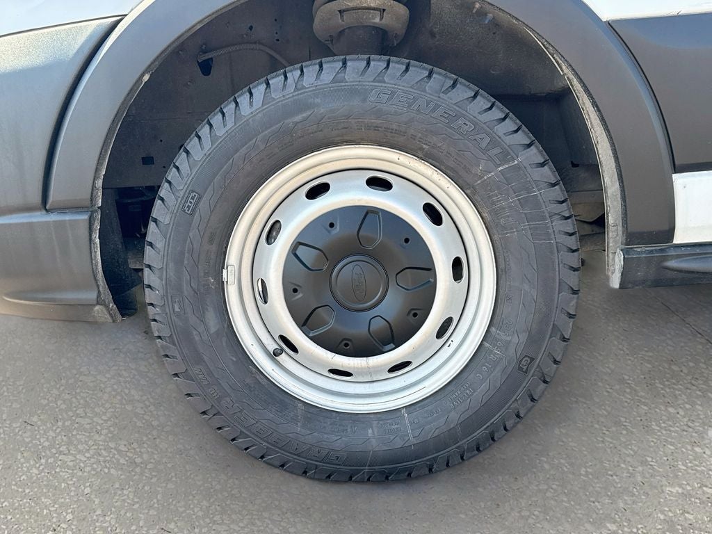 2024 Ford Transit-250 Base