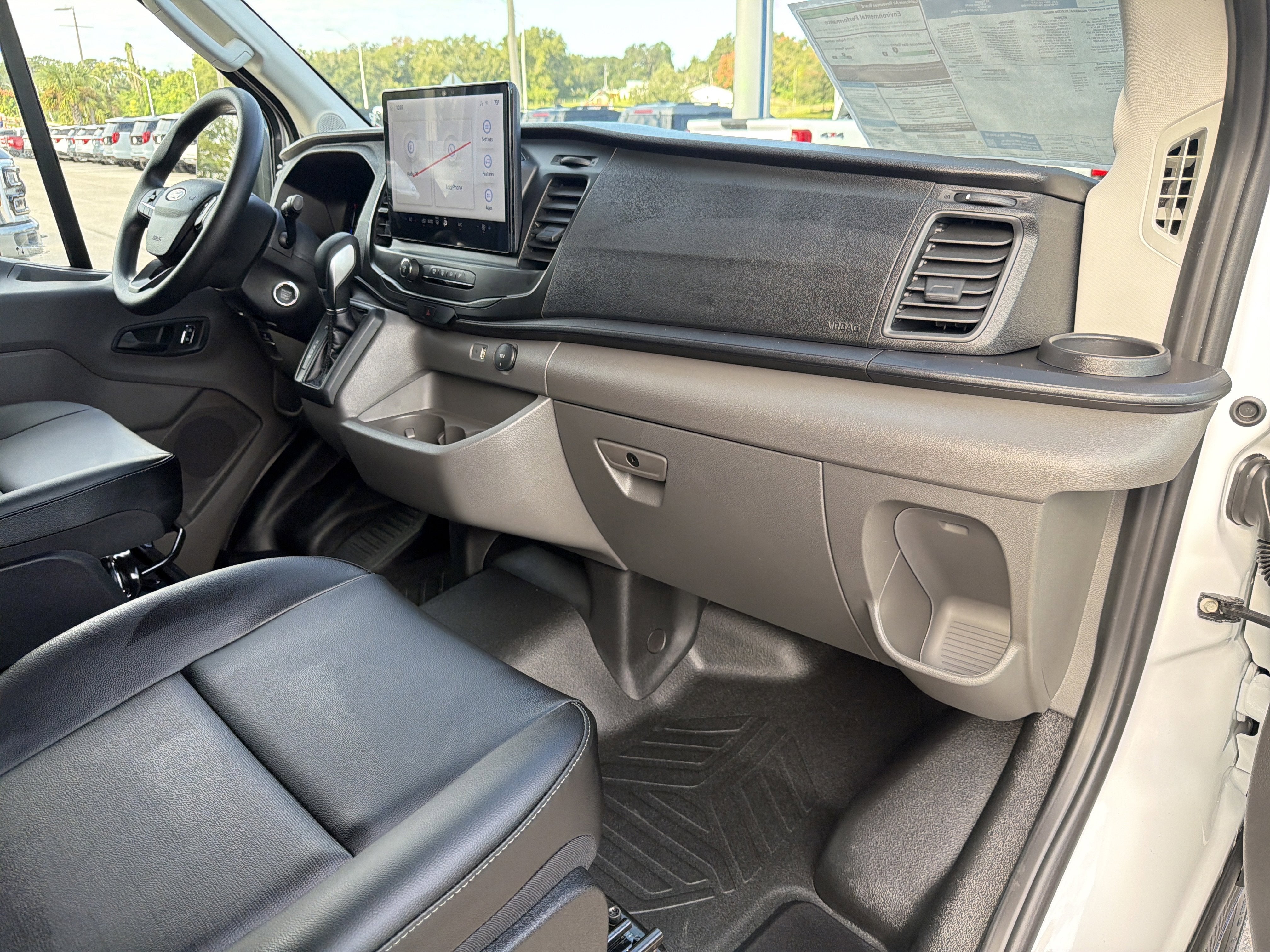 2026 Ford Transit-250 Base