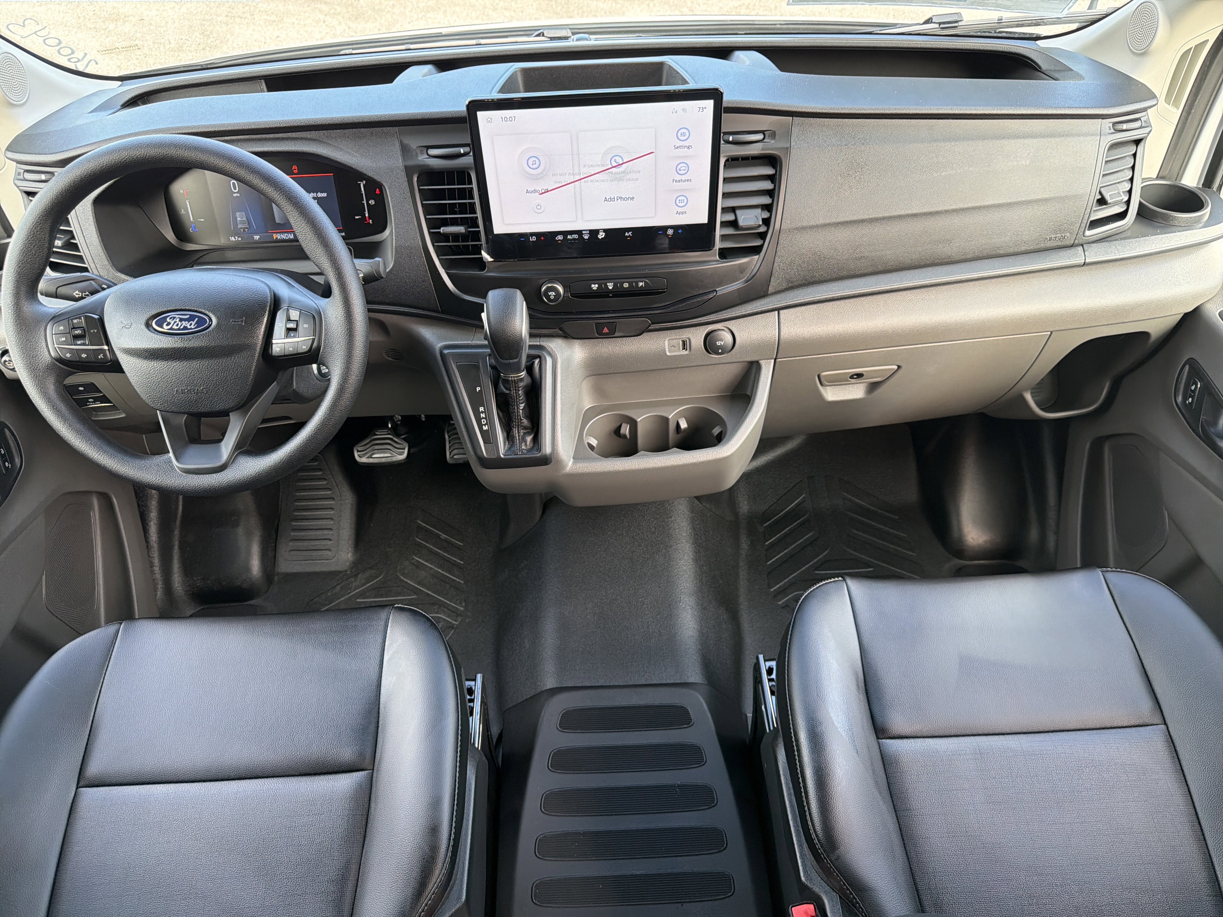 2026 Ford Transit-250 Base