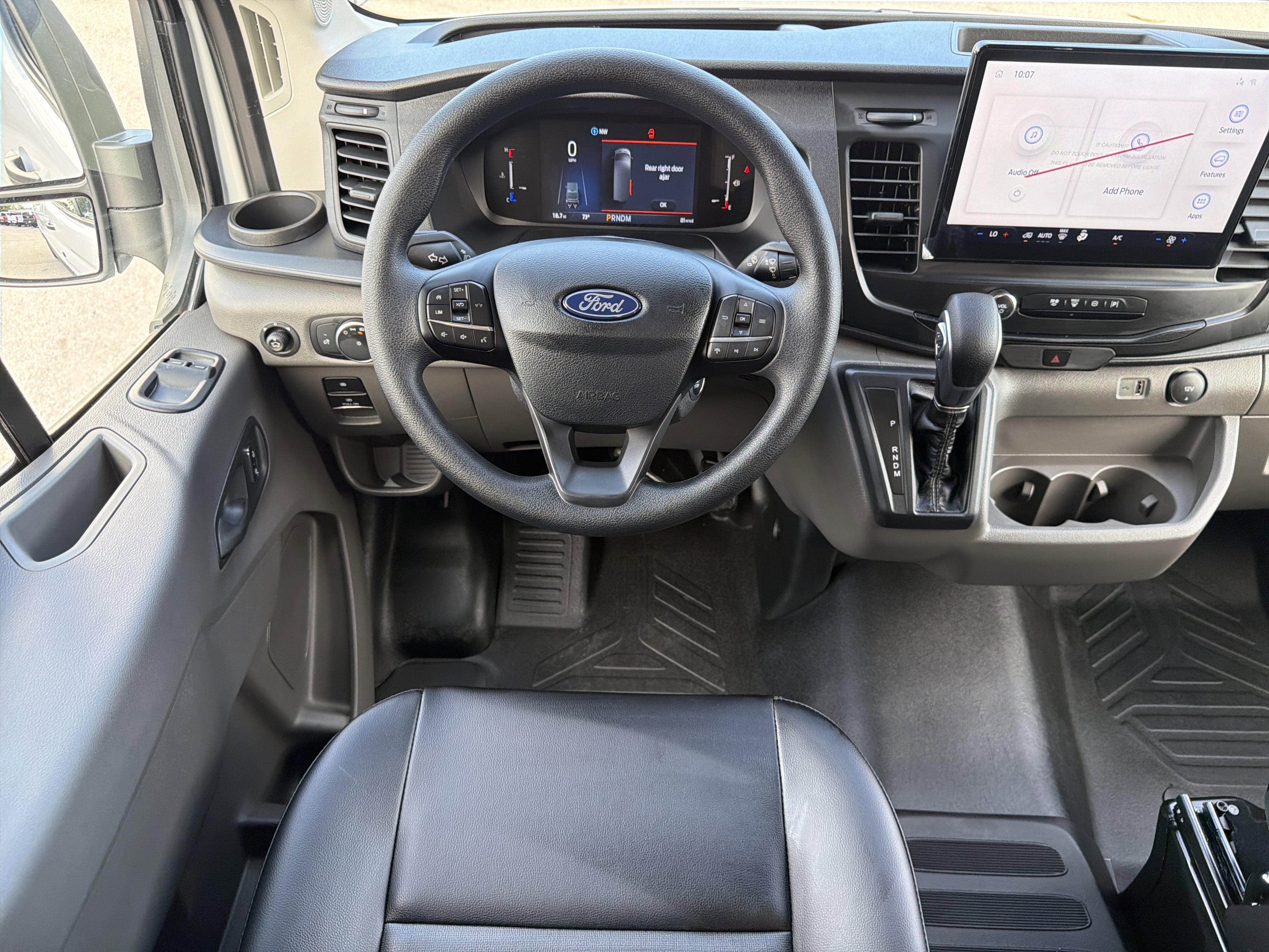 2026 Ford Transit-250 Base