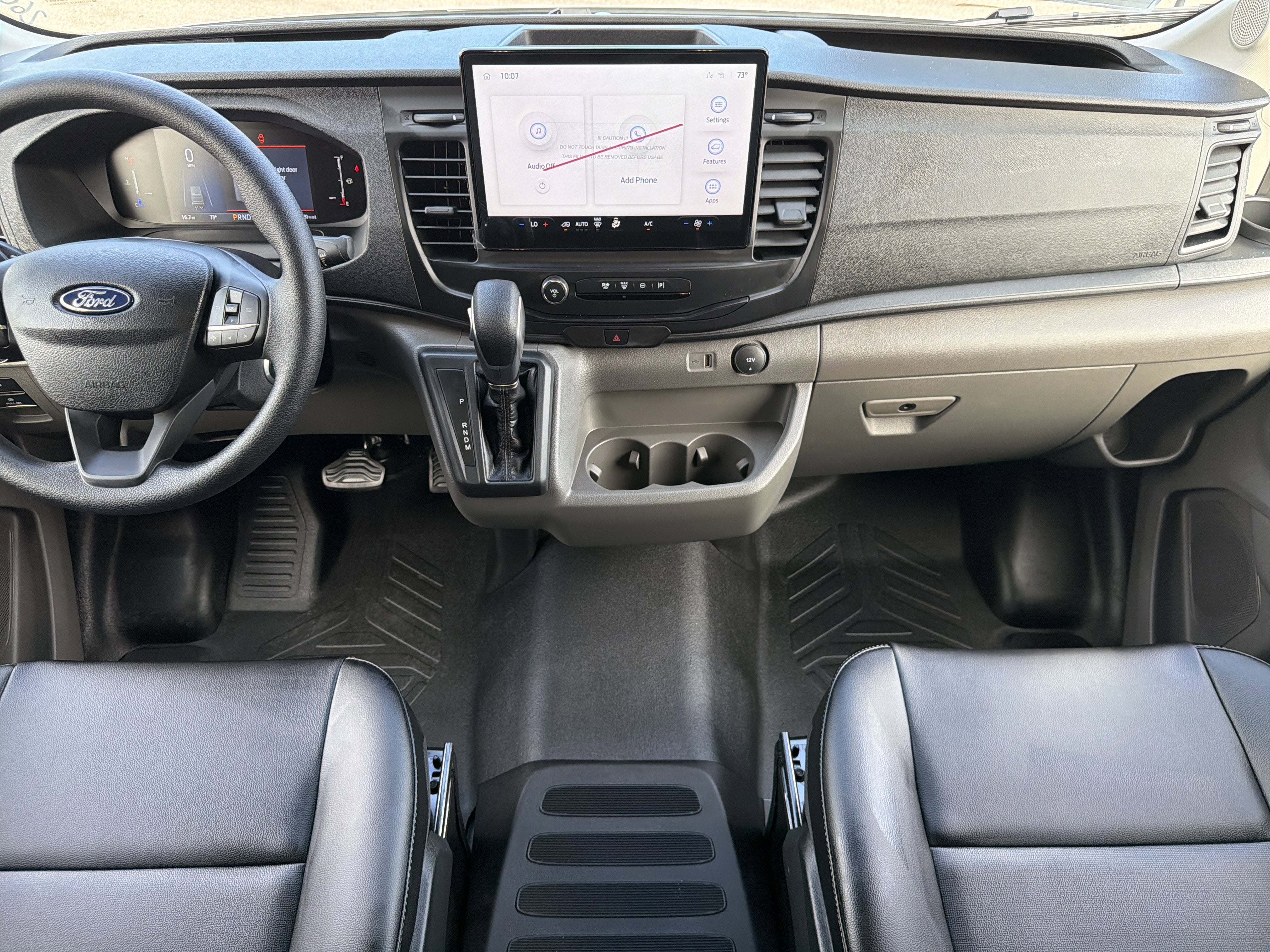 2026 Ford Transit-250 Base