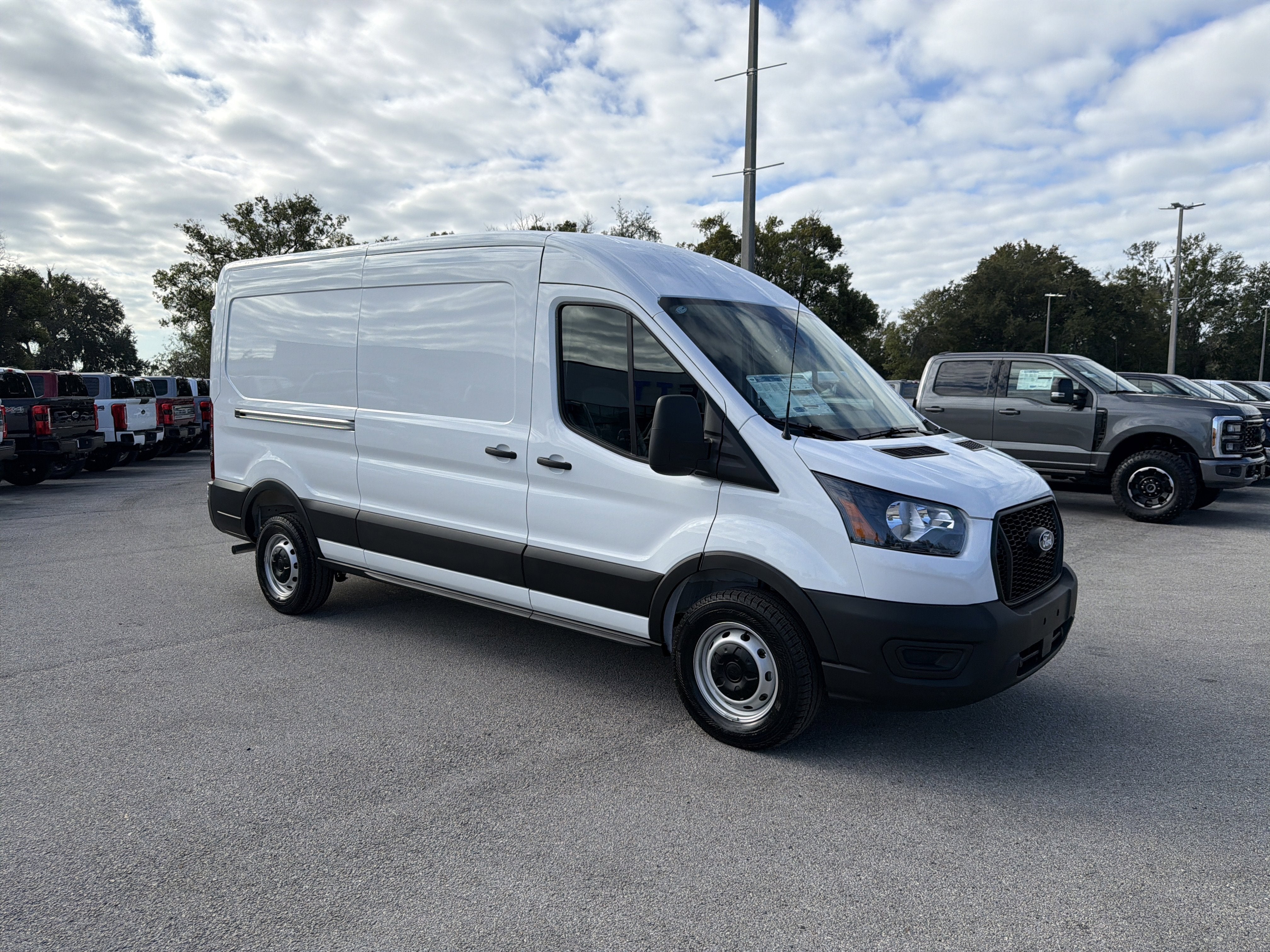 2026 Ford Transit-250 Base