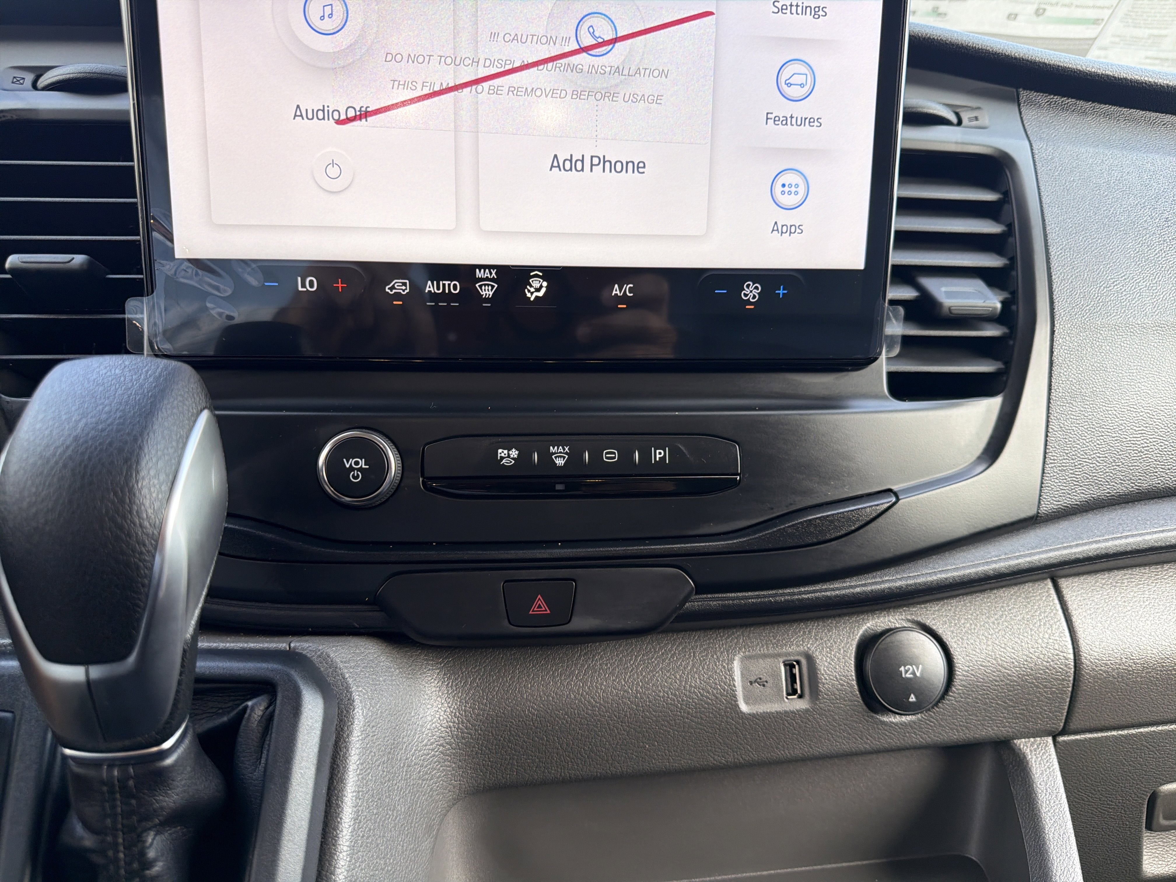 2026 Ford Transit-250 Base